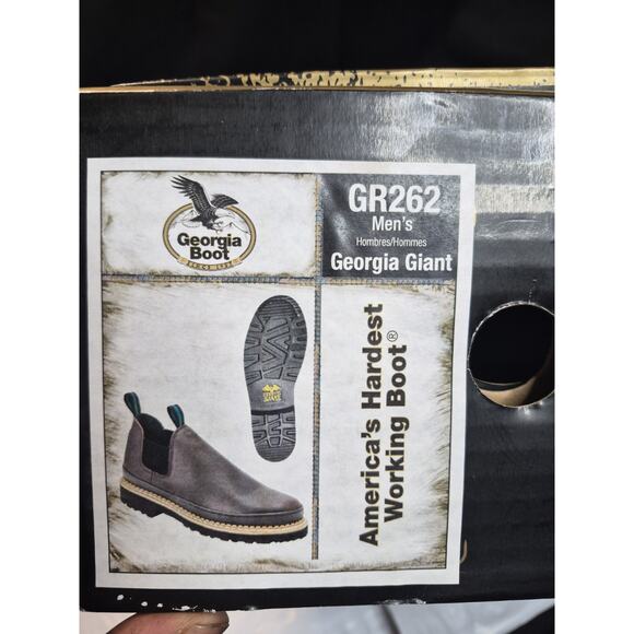 Georgia Boot Men’s \